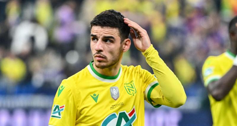  - FC Nantes : une décision tombe pour Centonze !