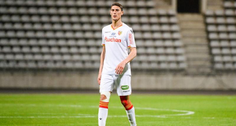  - Troyes : Mehdi Tahrat est bleu et blanc (off)