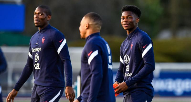  - Equipe de France : les Bleus sont choqués pour Pogba !