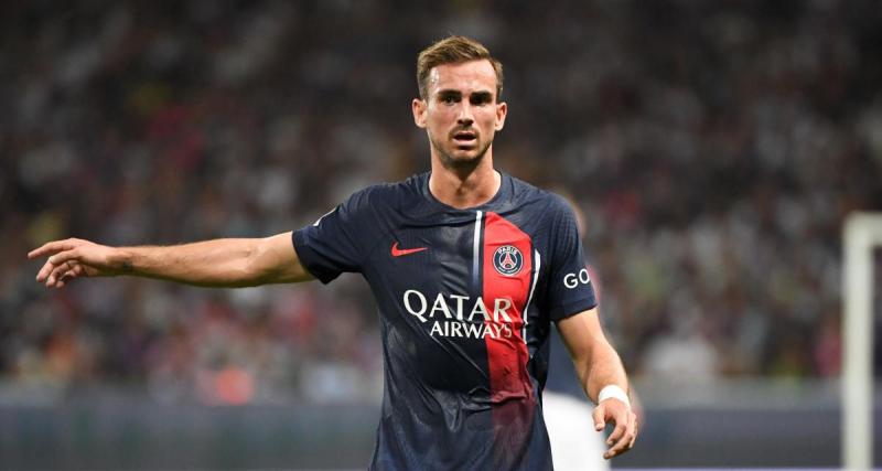  - PSG : Fabian Ruiz en froid avec Luis Enrique ? L'Espagnol répond franchement
