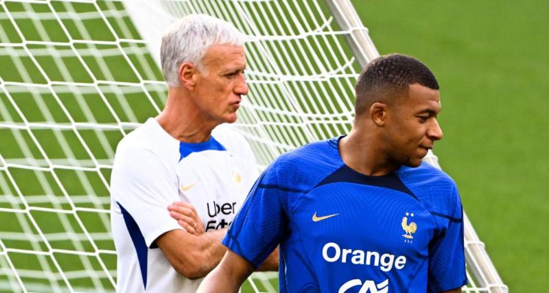  - Allemagne - France : la compo des Bleus est tombée, Mbappé sur le banc