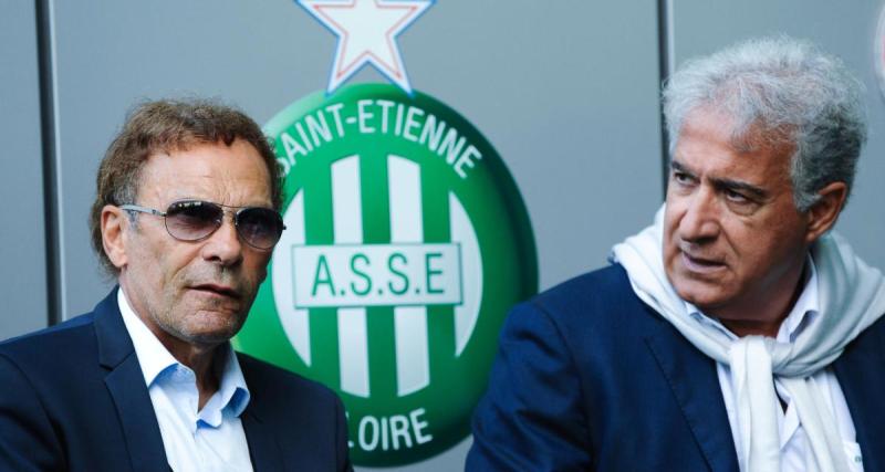  - ASSE : nouvelles révélations sur la vente du club, Romeyer et Caiazzo épinglés !