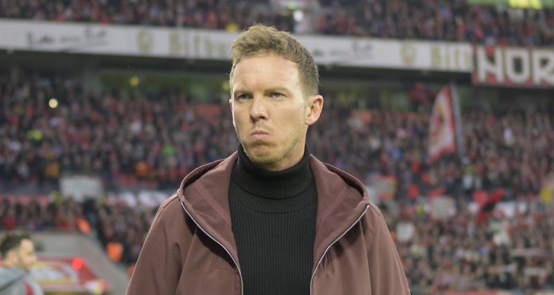  - PSG : Nagelsmann en lice pour un poste très prestigieux