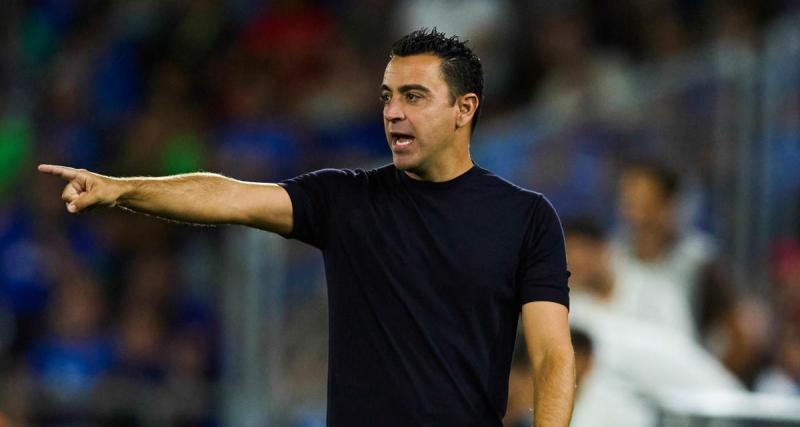  - FC Barcelone - Mercato : Xavi fait un caprice à 75 M€