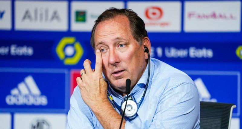  - OL : Romain Molina fait une comparaison alarmante avec John Textor