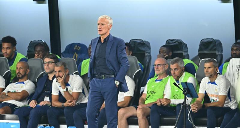  - Equipe de France : les mots forts de Deschamps, au soutien pour Pogba