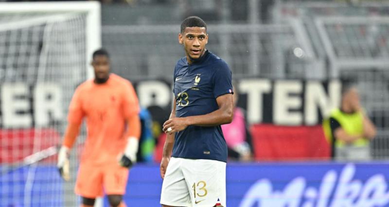  - Equipe de France : Todibo assume d'avoir coûté un but pour sa première