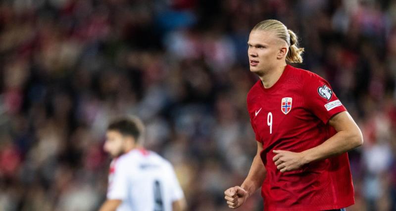  - Haaland buteur, la Belgique et l'Espagne faciles, l'Italie s'en sort... Les scores de la soirée en Europe !