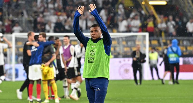  - Equipe de France : problème au genou pour Mbappé, Deschamps donne le diagnostic !