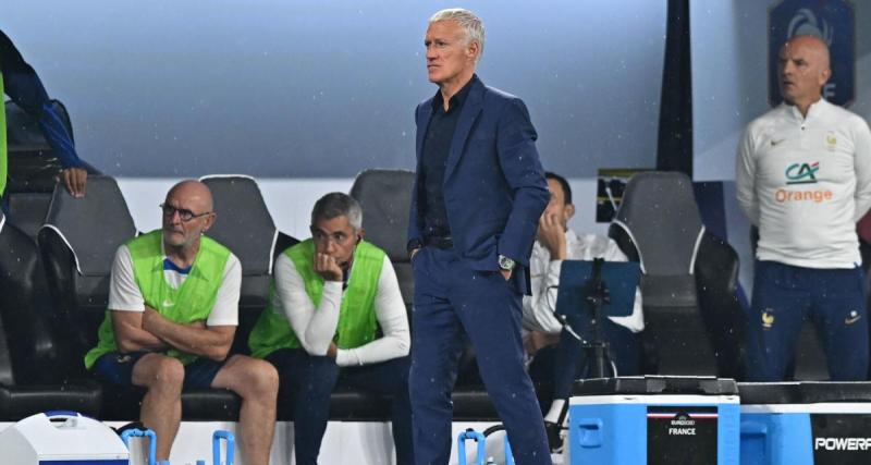  - Équipe de France : "Un début de match catastrophique" reconnait Deschamps après la défaite face à l’Allemagne