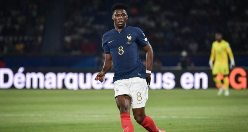  - Équipe de France : "On a manqué d’efficacité" regrette Aurélien Tchouaméni après la défaite en Allemagne 