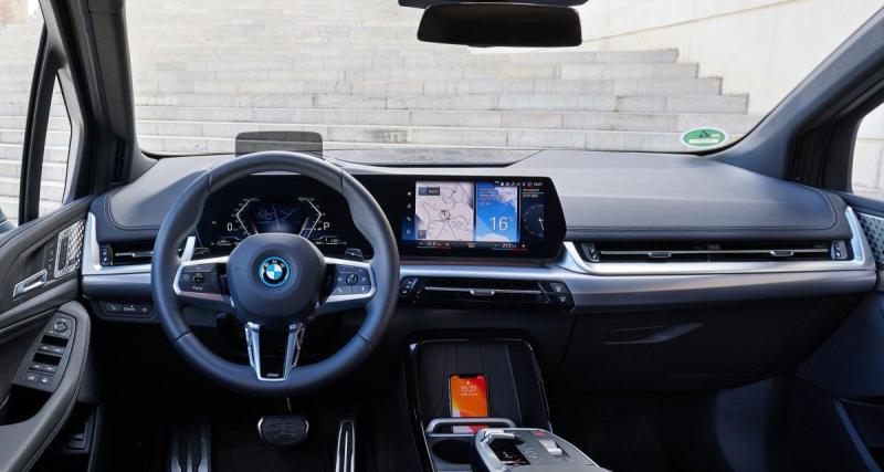  - BMW abandonne l'abonnement aux sièges chauffants