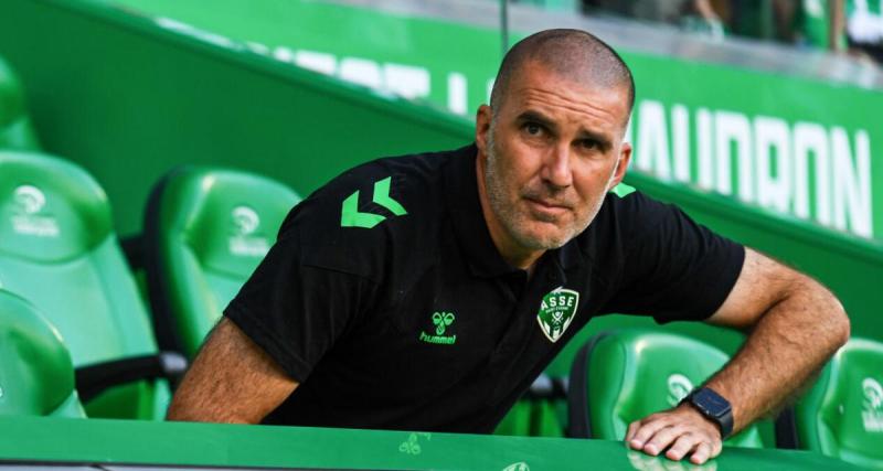  - ASSE, OL : Laurent Batlles sur les traces de Laurent Blanc ?