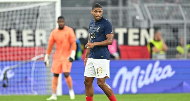  - Équipe de France : "Le deuxième but est clairement pour moi" déplore Todibo