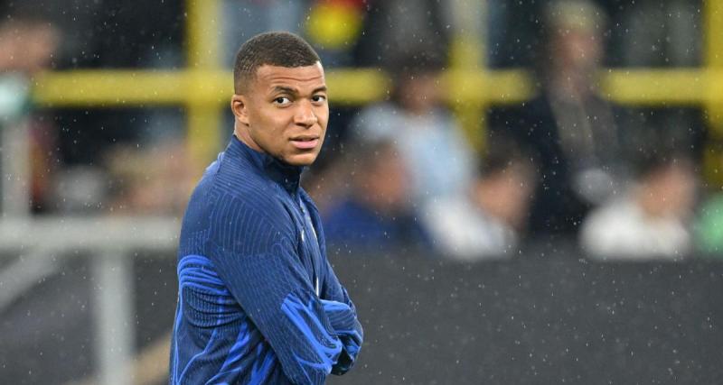  - Équipe de France : "Kylian Mbappé a un problème au tendon rotulien" annonce Deschamps 