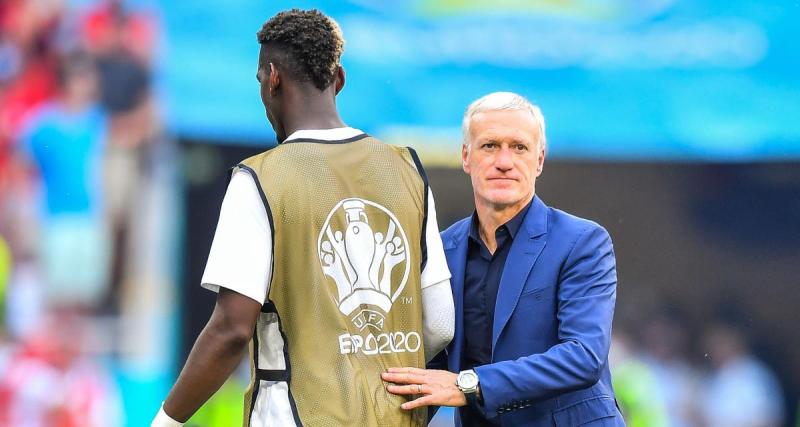  - Dopage : Deschamps vole au secours de Pogba