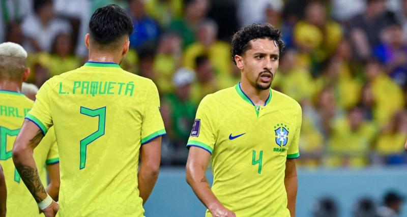  - Brésil : Marquinhos sauve la Seleçao, Neymar entre dans l'histoire !