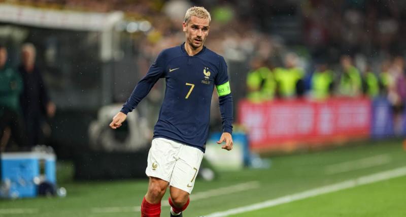  - Équipe de France : Antoine Griezmann rejoint Thierry Henry à la 4ème place des joueurs les plus capés