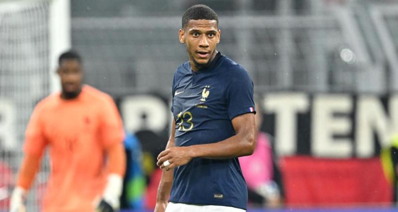  - Equipe de France : Todibo gardera "un goût amer" de sa première sélection
