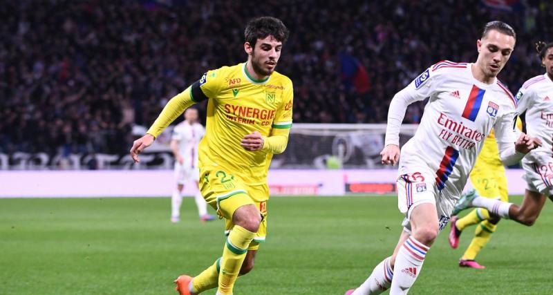  - Nantes : Fabien Centonze reste provisoirement à l'écart du groupe