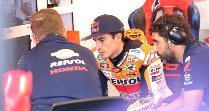  - Honda : gros retournement de situation concernant Marc Márquez ?