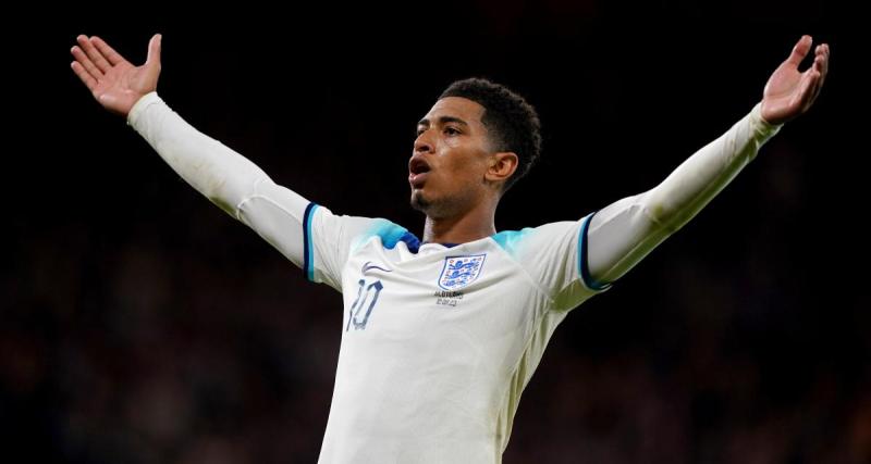  - Real Madrid : la passé décisive lumineuse de Bellingham pour Kane (vidéo)