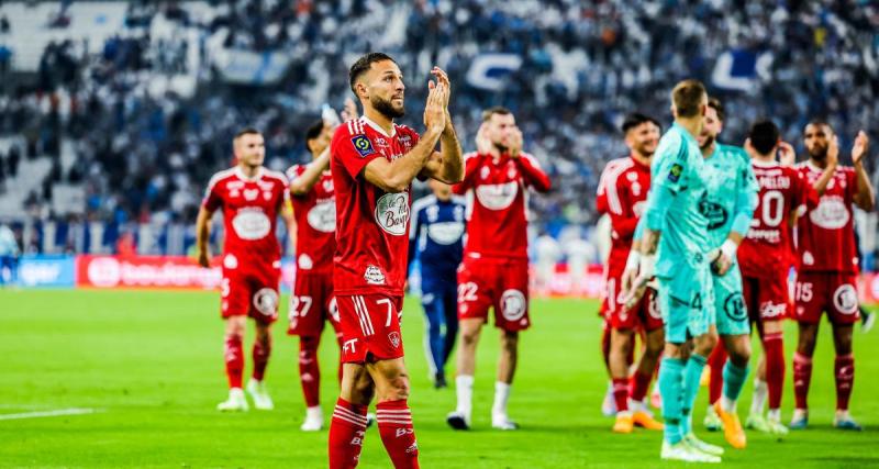  - Brest : Haris Belkebla s'engage en Arabie Saoudite (off)