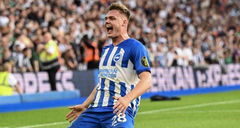  - Manchester United a choisi le remplaçant d’Antony