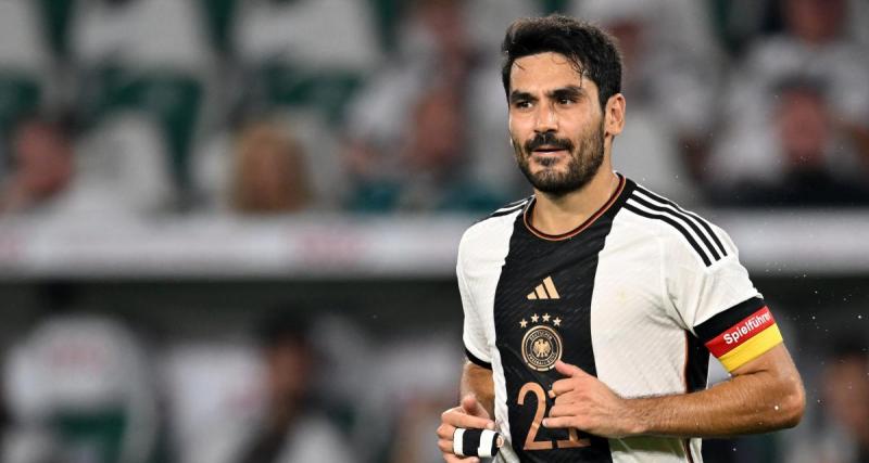  - Barça : grosse inquiétude pour Gundogan, touché contre les Bleus