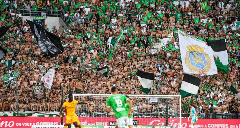  - ASSE : des supporters stéphanois dénoncent l'inaction des dirigeants