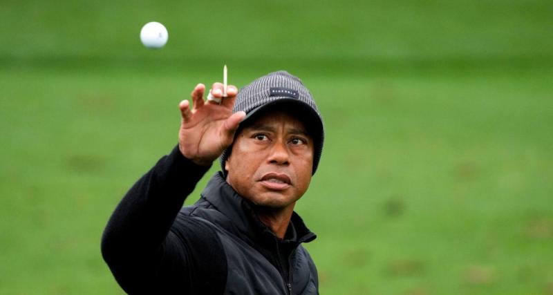  - Golf : vers un grand retour de Tiger Woods avant la fin de l'année ?