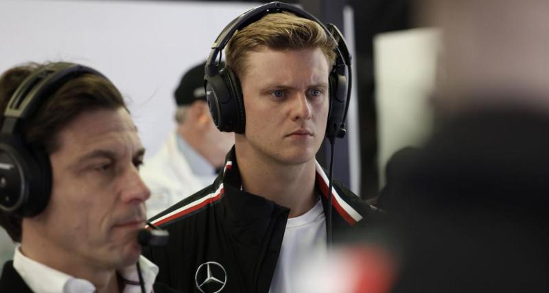  - F1 - Mick Schumacher de retour ? 