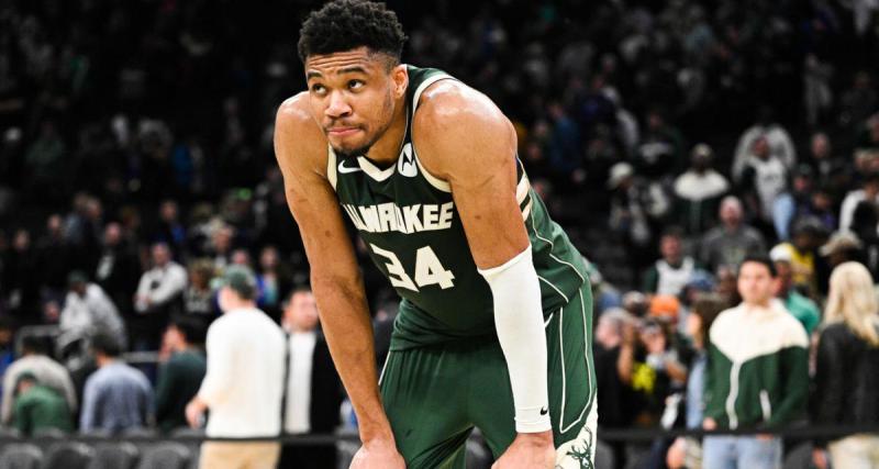  - USA : Antetokounmpo se paie aussi la tête des Américains en se montrant d'accord avec les propos de Noah Lyles