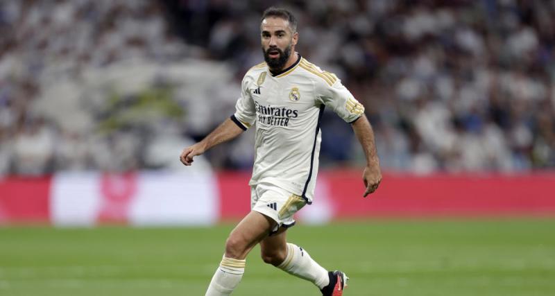  - Real Madrid : la réponse cash de Carvajal aux rumeurs dont il fait l'objet