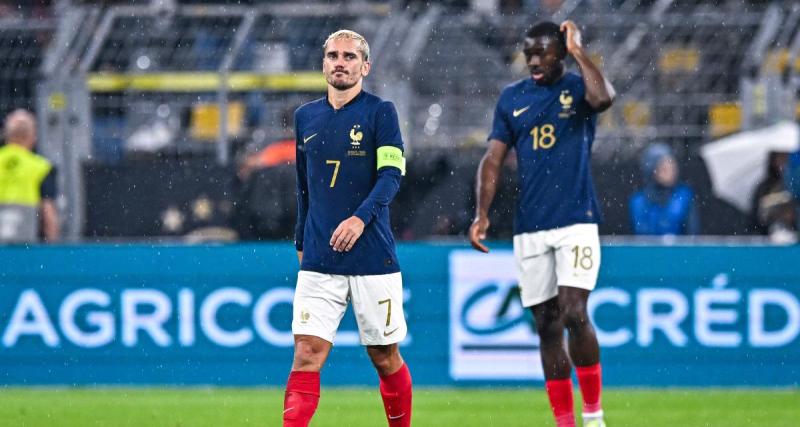  - Allemagne - France : une audience correcte réalisée par TF1 malgré la défaite des Bleus