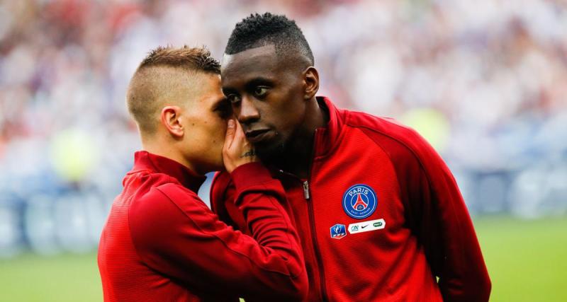  - PSG : l'hommage touchant de Blaise Matuidi à Marco Verratti