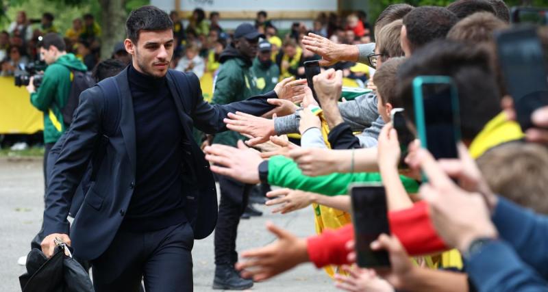  - FC Nantes, Stade Rennais - Mercato : Centonze vers un départ ? 