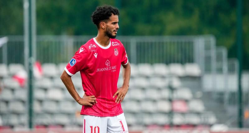  - Rouen : Abdeljalil Sahloune franchit un cap symbolique