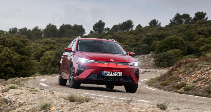  - MG Motor prolonge son offre de LLD à 99€ par mois, deux modèles sont concernés