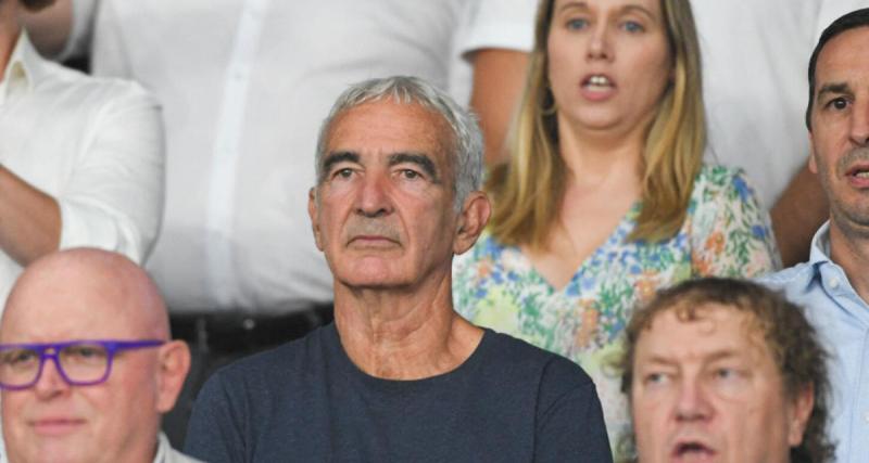  - Equipe de France : un ancien international détruit Raymond Domenech