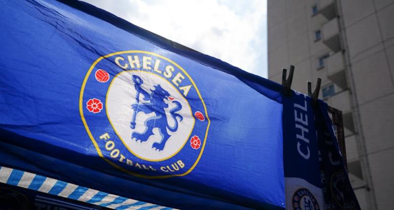  - Chelsea dévoile son très classe troisième maillot