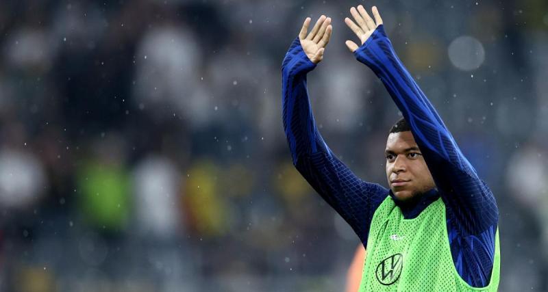  - PSG : l'indisponibilité de Kylian Mbappé est connue !
