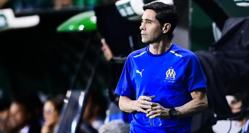 - OM : l'équipe type de Marcelino sans les joueurs partants à la CAN