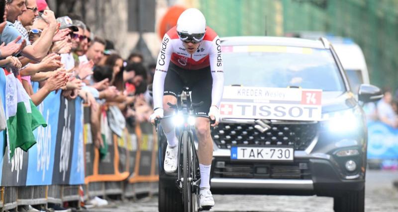  - La carrière d'un coureur de la Cofidis en suspens après un arrêt cardiaque