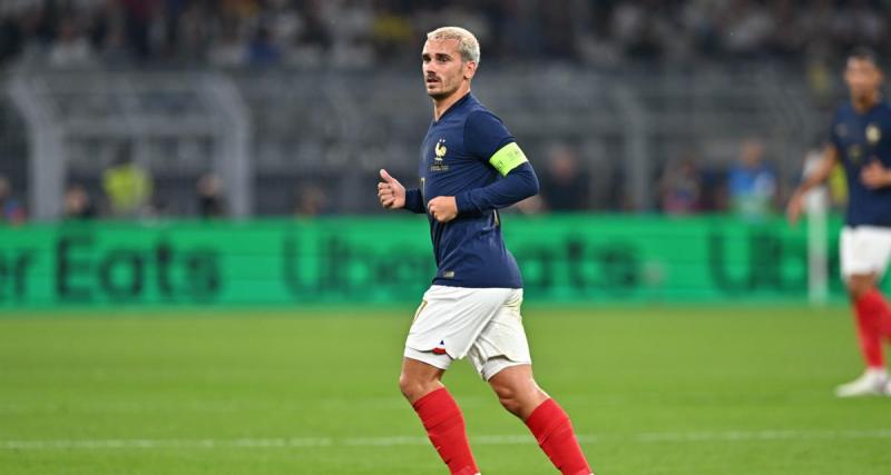  - Equipe de France : la nouvelle stat folle de Griezmann avec les Bleus