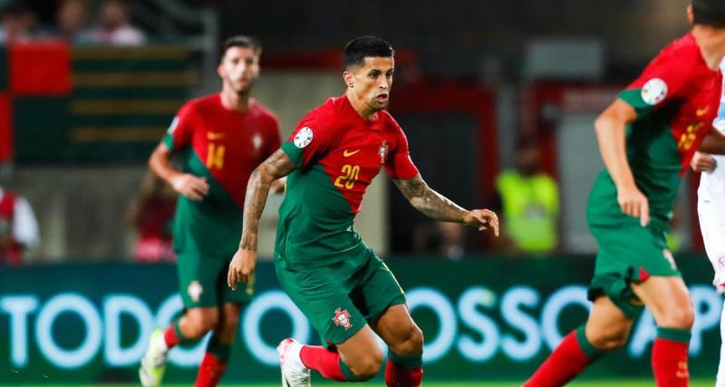  - Barça : Cancelo ne cache pas ses énormes ambitions avec les Blaugranas