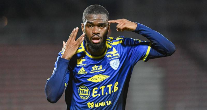  - Les Herbiers : un attaquant signe en Vendée (off)