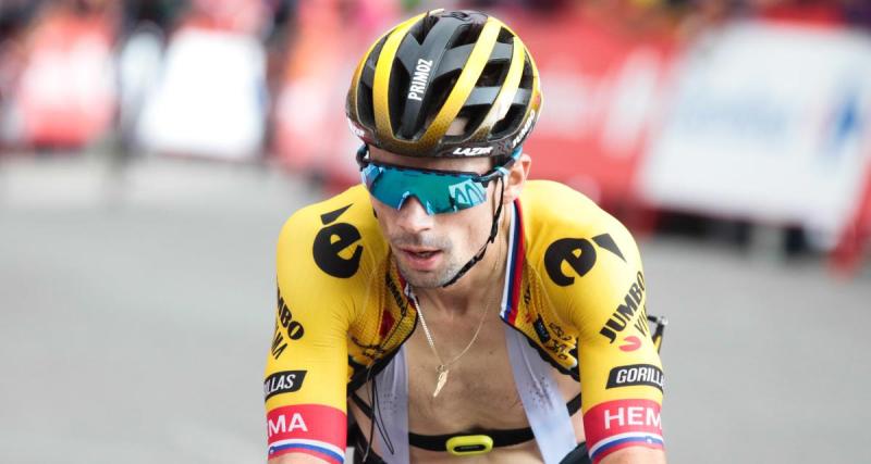  - Vuelta : Roglic dompte l’Angliru, Kuss sauve son maillot de justesse