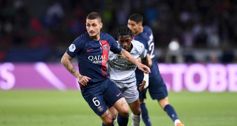  - 🚨 PSG : onze ans après son arrivée, Marco Verratti quitte Paris pour le Qatar ! (Officiel)