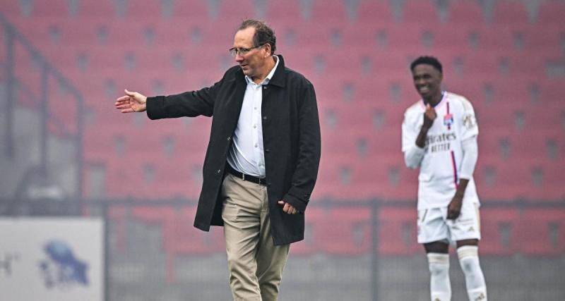  - OL : un ancien joueur serait désormais la priorité de Textor pour succéder à Blanc